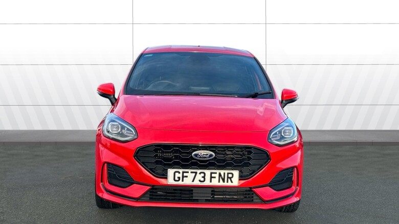 Ford Fiesta 1.0 EcoBoost ST-Line X 5dr Petrol Hatchback